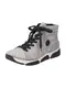 Rieker Stiefelette stone / schwarz