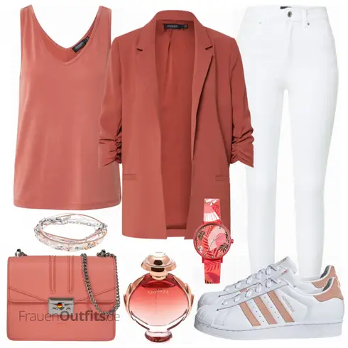 Rot/Lila/Braun Lederjacke/Oversize Blazer/Boyfriend Blazer/Longblazer/Lederjacke für Männer/Blusenblazer/Lässiger Blazer/Eleganter Blazer/Blazerjacke/Kurzblazer SOAKED IN LUXURY kombinieren