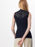 Strickjacken & Cardigans aus Satin image