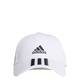 ADIDAS PERFORMANCE Sportcap schwarz / offwhite
