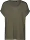 ONLY Shirt  groen
