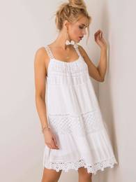 enska obleka Lace inserts