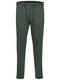 SELECTED HOMME Sweathose grün / weiß
