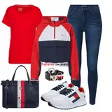 Schöffel T-Shirt-Outfits image