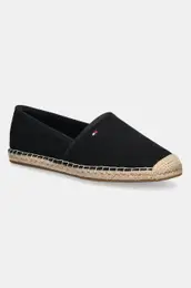 Espadrile FLAG CANVAS ESPADRILLE rna barva, FW0FW08541