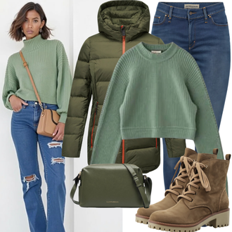 Tenues d'Hiver Chaleur avec Couleurs Néon/Vert Veste de Ski/Doudoune/Veste en Duvet/Veste de Neige/Veste d'Hiver/Veste de Ski de Randonnée The North Face "Tenue Confortable de Printemps"