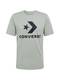 CONVERSE T-Shirt ''''Star Chevron'''' grau