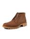 Timberland Herren Elmhurst Chukka WR Stiefel, Mid Brown Full Grain, 43 EU