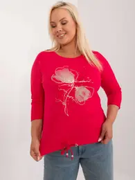 Blouse-RV-BZ-9505.55-red