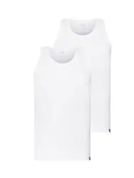 PUMA Unterhemd weiß