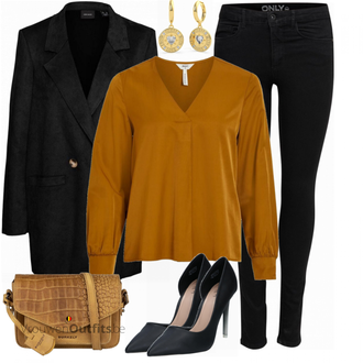 Outfit "Kantoor Look"