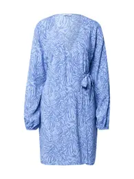 Šaty 'KELLY' modrá / světlemodrá