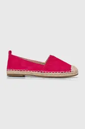 Espadrile roza barva