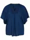 Zizzi Bluse ''''Viola'''' navy
