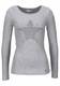 AJC Longsleeve graumeliert
