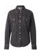Tommy Jeans Bluza 'Western Shirt'  siv denim