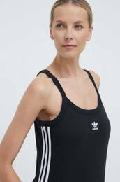 Top 3-Stripes Tank enski, rna barva, IU2431