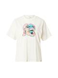 Weiß Iriedaily T Shirts für Damen image