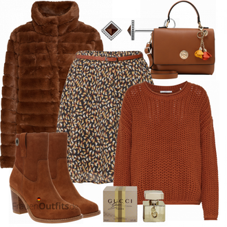 Kurz/Mini Outfit mit Grau Short Große Größe/Rock About You "VILA Jacke"