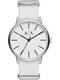 Emporio Armani Uhr ''''AX2709'''' weiß