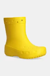 Gumijasti kornji Classic Rain Boot rumena barva