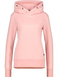 Mikina 'Brie' pink / černá