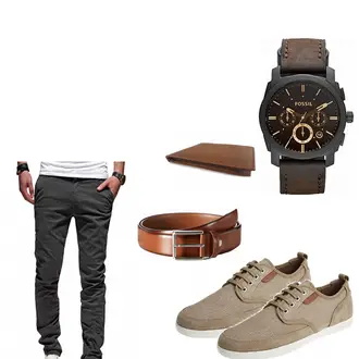 Party Outfits "BrowMance"
