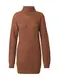 Missguided Gebreide jurk  karamel