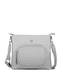 GERRY WEBER Umhängetasche ''''Waves'''' grau