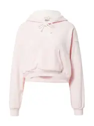 LEVI''''S Sweatshirt hellpink / weiß