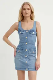 Jeans obleka AJ36S41E2