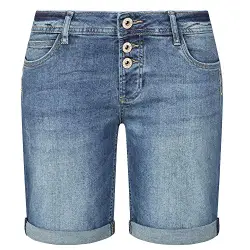 Sublevel Damen Shorts - D8605Y61506AZD106_M