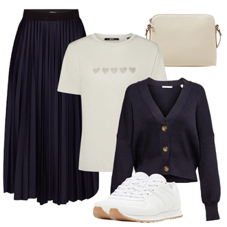 Studenten Outfits "Outfit voor de herfst"