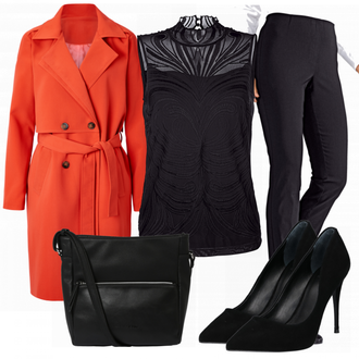 Outfit "Business Cornelia"