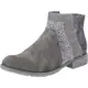 RIEKER Stiefeletten grau