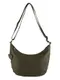 Henkeltasche oliv Taschenherz