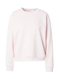 LEVI'S Mikina 'Everyday Sweatshirt' pastelově růžová