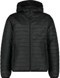 Schwarze Oversize Kapuzenjacken image