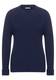 CECIL Damen Pullover mit Raglan Ärmel in Blau