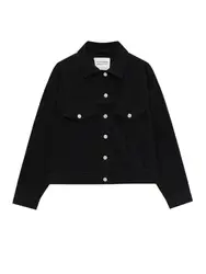 Pull&Bear Jacke schwarz