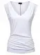 Weiße Shirts & Tops