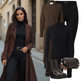Baumwoll Leggings Outfits image