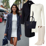 Outfity na Podzim pro 50+ image