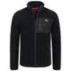 Höhenhorn 24J23 Birkkar Herren Fleece Jacke Schwarz Gr. M