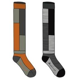 Unisex ski socks CORSICANA