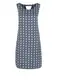 s.Oliver Kleid nachtblau / hellblau