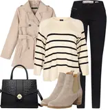 Gebreide Tops Outfits image