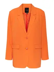 VERO MODA Blazer ''''TIKKIZELDA'''' dunkelorange