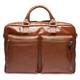 Picard Buddy Aktentasche Leder 41 cm braun