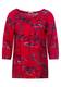 CECIL Damen Carmen Printbluse in Rot